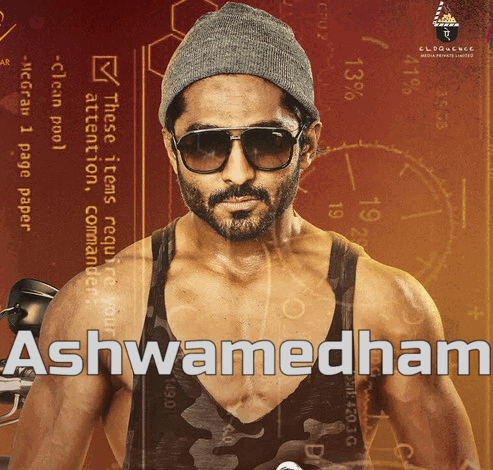 ASHWAMEDHAM 2019 in Hindi Hdrip